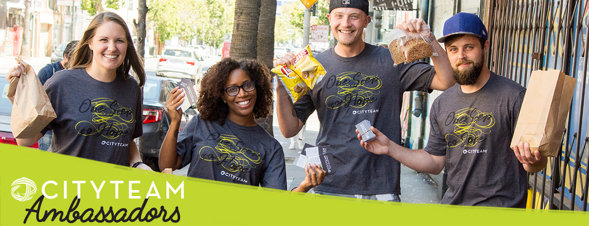 Cityteam Ambassadors